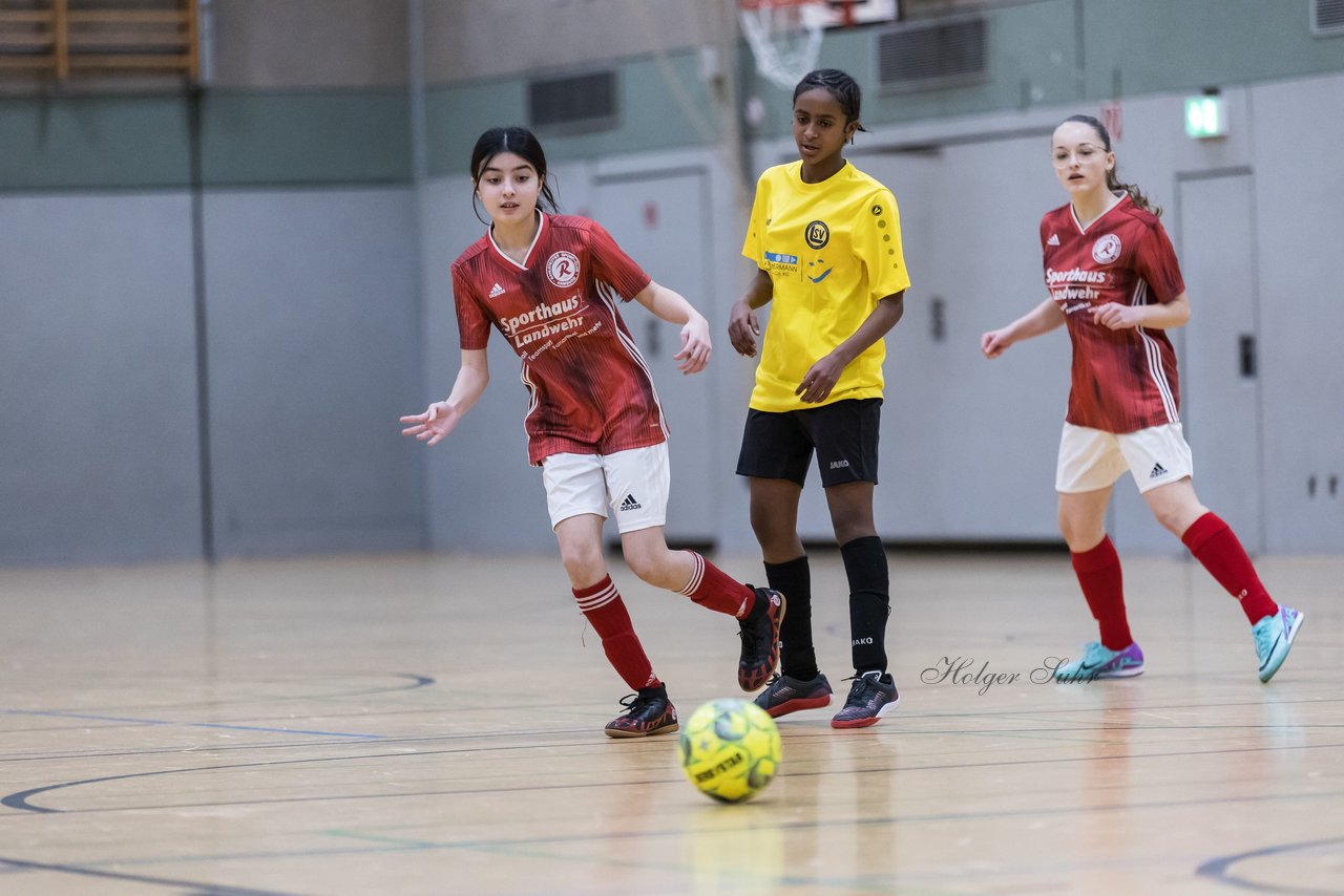 Bild 157 - wCJ Futsalmeisterschaft